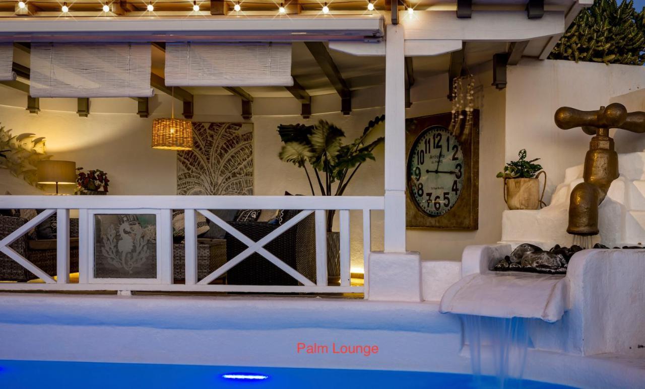 Deluxe Designer Historic Villa Via Lactea, Panoramic Sea Views, Own Private Heated Pool And Subtropical Garden La Asomada  Eksteriør bilde
