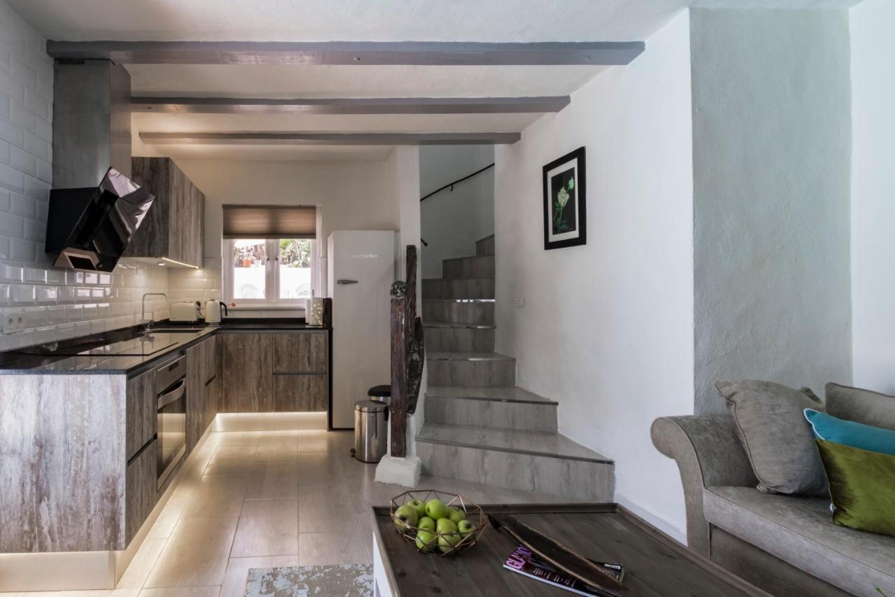 Deluxe Designer Historic Villa Via Lactea, Panoramic Sea Views, Own Private Heated Pool And Subtropical Garden La Asomada  Eksteriør bilde