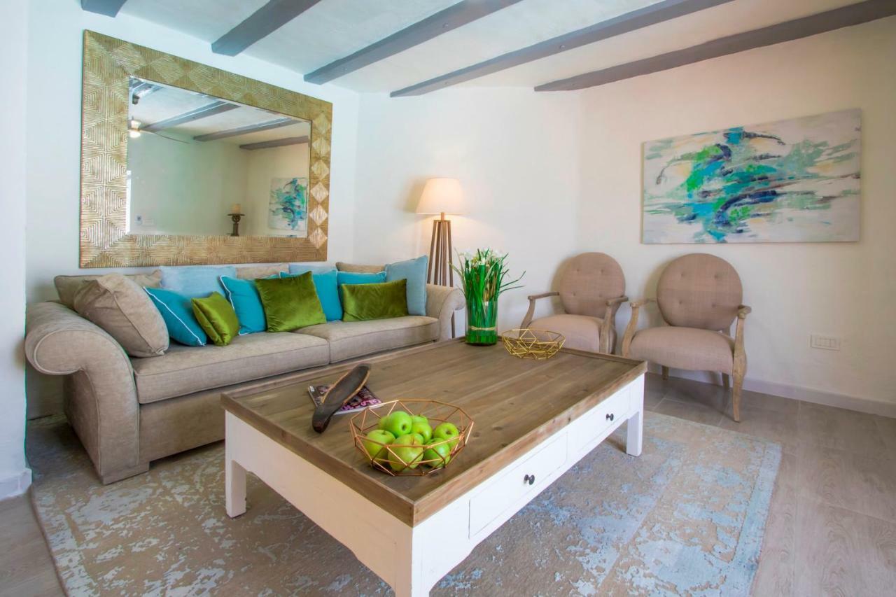 Deluxe Designer Historic Villa Via Lactea, Panoramic Sea Views, Own Private Heated Pool And Subtropical Garden La Asomada  Eksteriør bilde