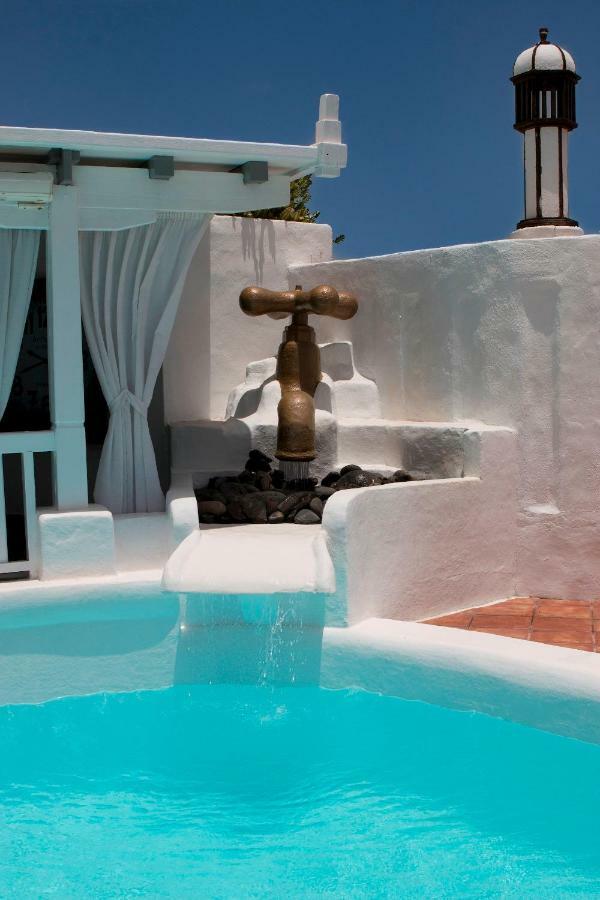 Deluxe Designer Historic Villa Via Lactea, Panoramic Sea Views, Own Private Heated Pool And Subtropical Garden La Asomada  Eksteriør bilde